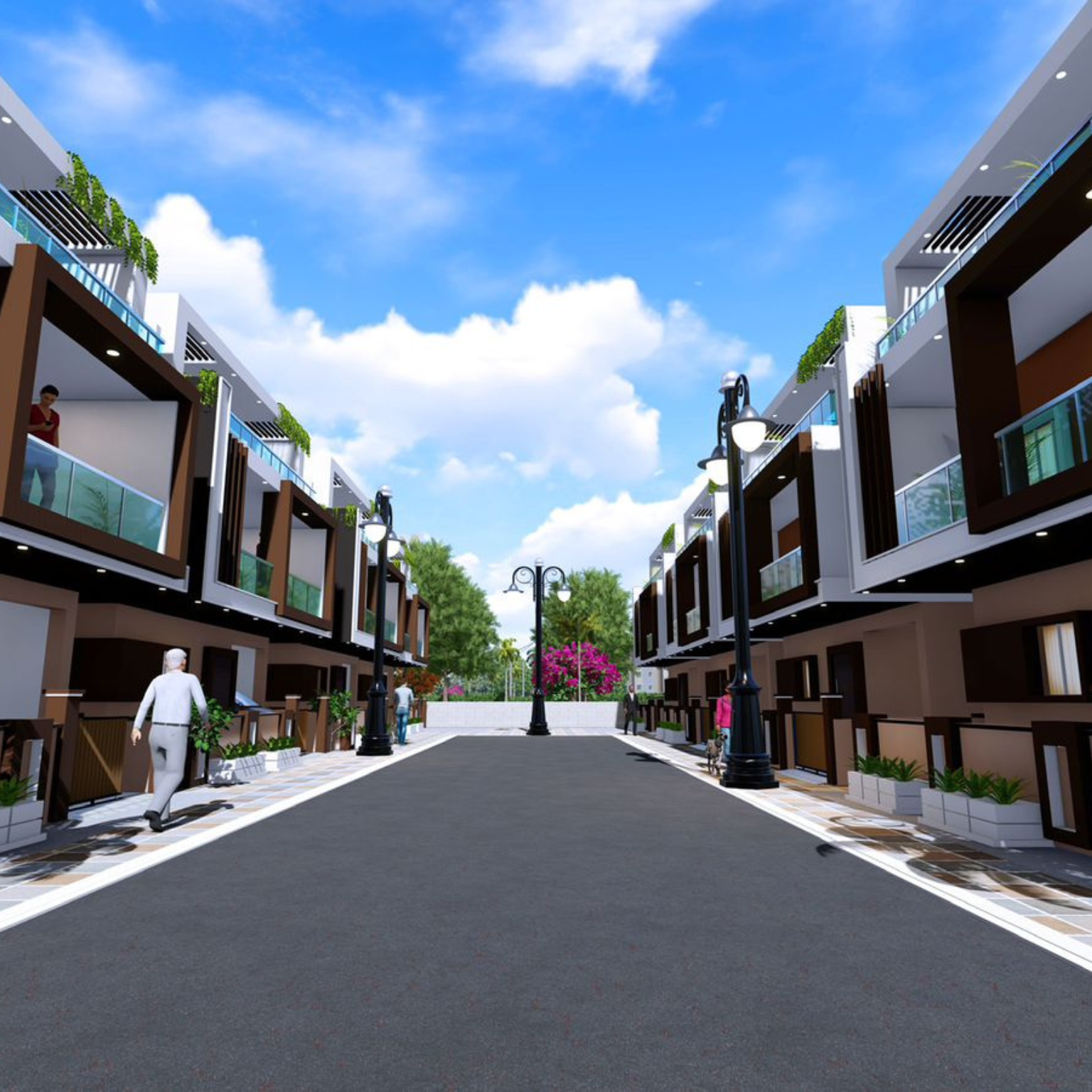 WE BUILD YOUR DREAM HOUSE