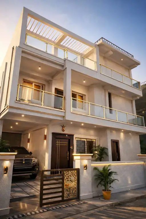 Krishna Greens