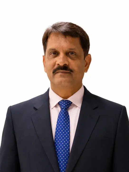 Krishna Murari Singh